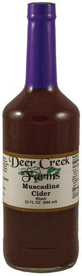 Muscadine Cider