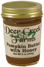 Pumpkin Butter